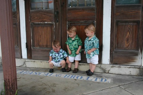 Oliver, get up, man....