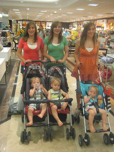 Identical Triplets, times 2