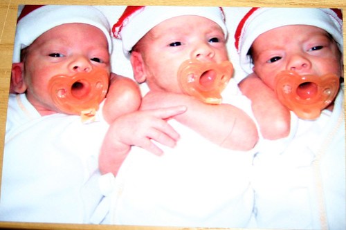 Santa babies, take 3