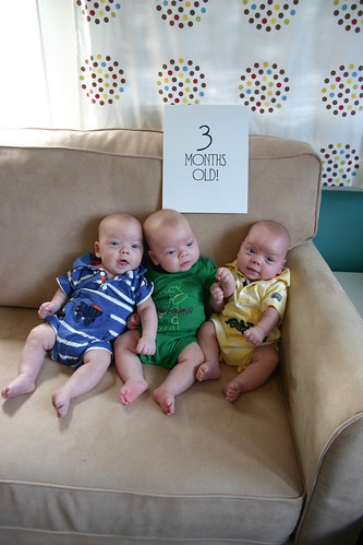 3 Months Old!