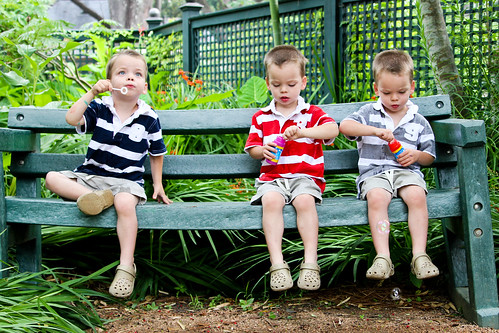 I Heart Faces - A Touch of Whimsy by pyjammy