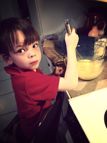 my little sous-chef by pyjammy