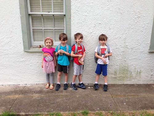 No Uniforms! by pyjammy