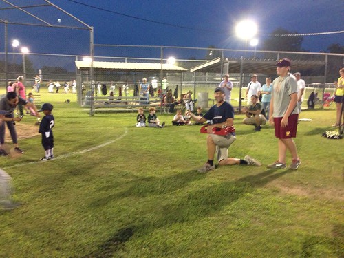 T-ball trophies by pyjammy