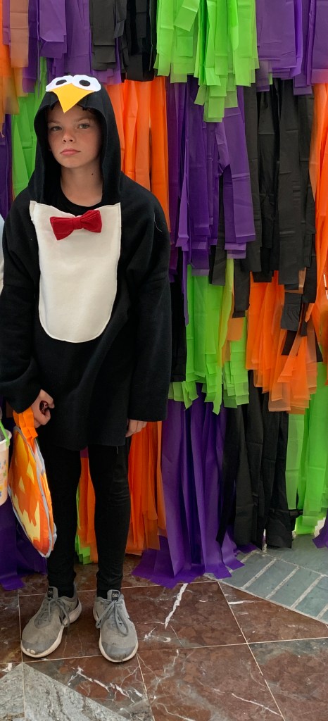 penguin